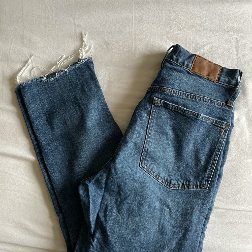 Madewell Perfect Vintage Jean